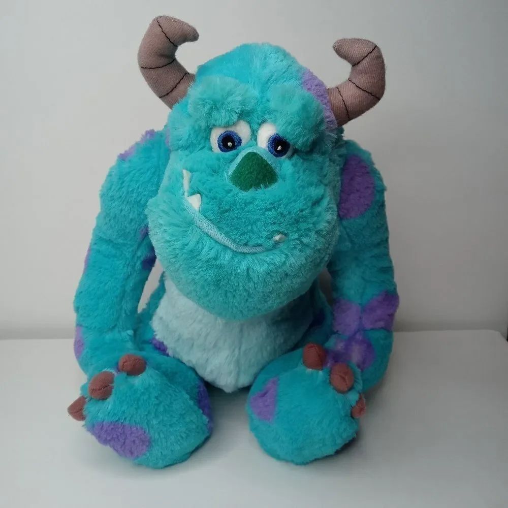 monster university sulley plush